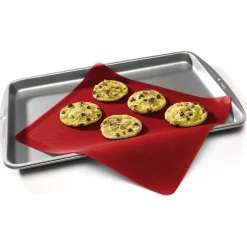 KSP Flux Silicone Baking Sheet - Red