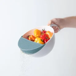 KSP Freshbrook Washing Bowl with 3L Colander