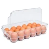 KSP Fridgestor Egg Holder 18-Eggs 12.6x6.3x3.2"