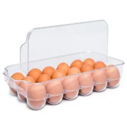 KSP Fridgestor Egg Holder 18-Eggs 12.6x6.3x3.2"