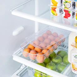 KSP Fridgestor Egg Holder 18-Eggs 12.6x6.3x3.2