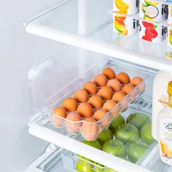 KSP Fridgestor Egg Holder 18-Eggs 12.6x6.3x3.2