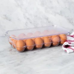 KSP Fridgestor Egg Holder 18-Eggs 12.6x6.3x3.2