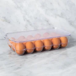 KSP Fridgestor Egg Holder 18-Eggs 12.6x6.3x3.2