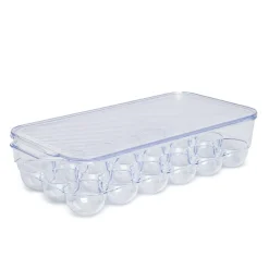 KSP Fridgestor Egg Holder 18-Eggs 12.6x6.3x3.2