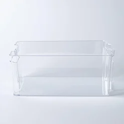 KSP Fridgestor 'Large' Extra Deep Bin (Clear)