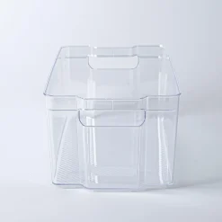 KSP Fridgestor 'Large' Extra Deep Bin (Clear)