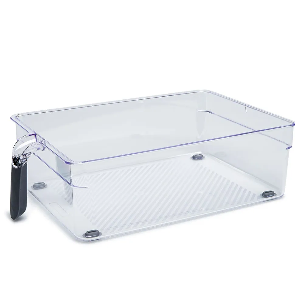 KSP Fridgestor 'Large' Handy Storage Bin 11.8x7.8x3"