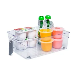 KSP Fridgestor 'Large' Handy Storage Bin 11.8x7.8x3