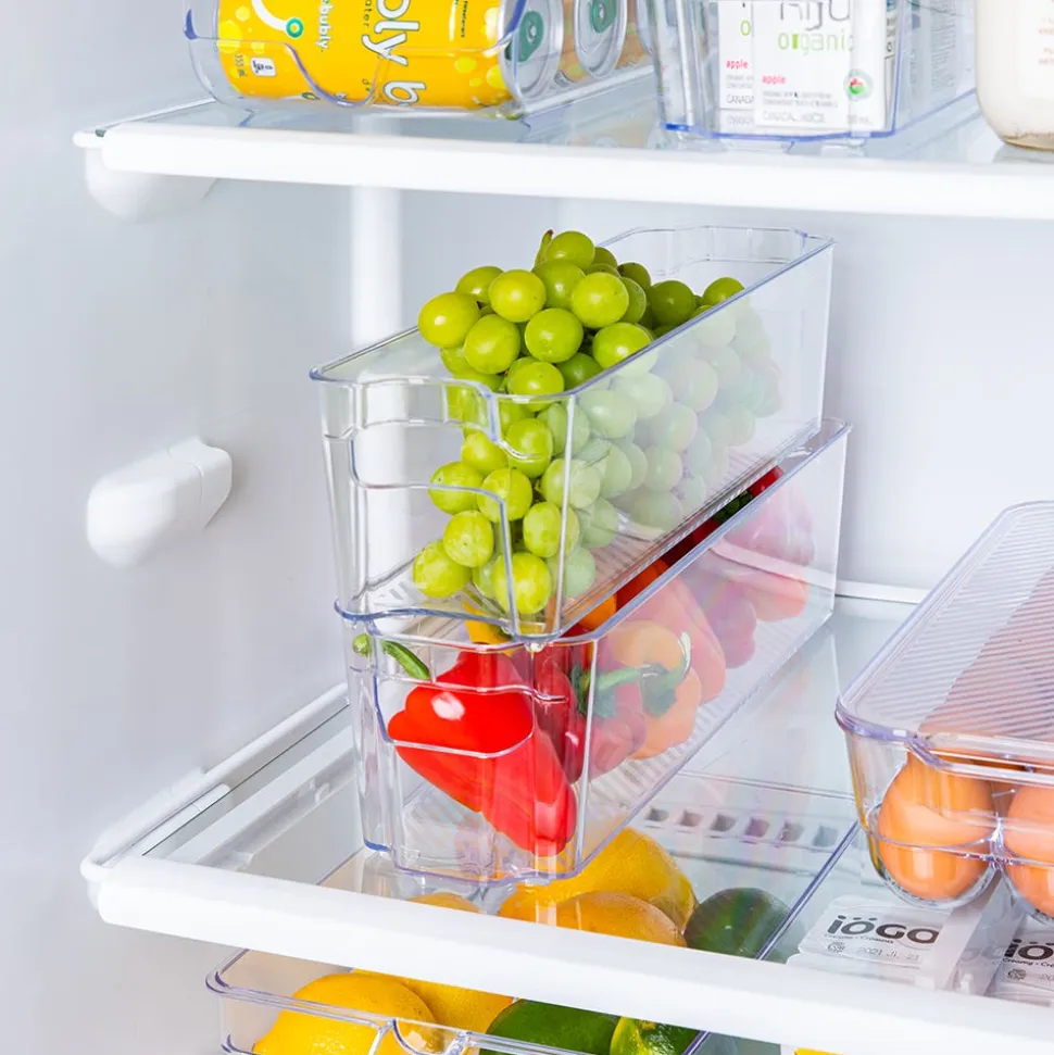 KSP Fridgestor Narrow Bin "large" 14.75x4.5x4"