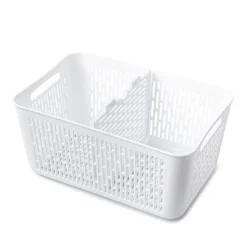 KSP Fridgestor Produce Keeper - Set of 3 (White)