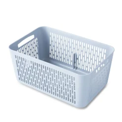 KSP Fridgestor Produce Keeper - Set of 3 (Grey)