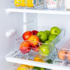 KSP Fridge Stor 'Small' Extra Deep Bin (Clear)