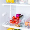 KSP Fridge Stor 'Small' Shallow Bin (Clear)