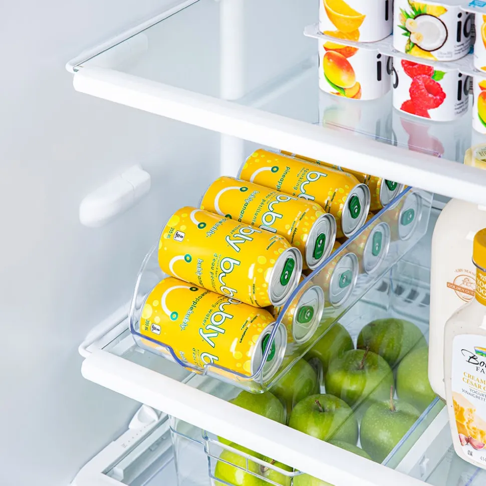 KSP Fridgestor Soda Can Holder 35.5 x 14 x 10 cm