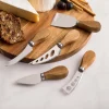 KSP Fromagerie Cheese Knife Combo - Set of 5