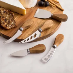 KSP Fromagerie Cheese Knife Combo - Set of 5