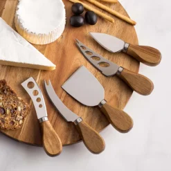 KSP Fromagerie Cheese Knife Combo - Set of 5