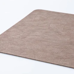 KSP Gather & Dine Supreme Leather Pvc Placemat (Land Grey)