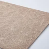 KSP Gather & Dine Textura Luxe Reversible Vinyl Placemat (Champagne)