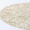 KSP Gather & Dine Tree Cut-Out Vinyl Placemat (Champagne Gold)