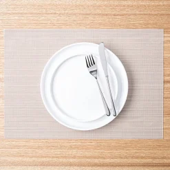 KSP Gather & Dine Vega Vinyl Placemat (Champagne)