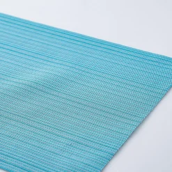 KSP Gather & Dine Vega Vinyl Placemat (Aqua)