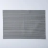 KSP Gather & Dine Vega Vinyl Placemat (Grey)