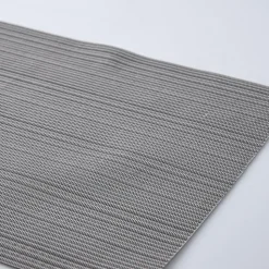 KSP Gather & Dine Vega Vinyl Placemat (Grey)
