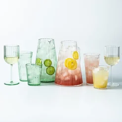 KSP Gatsby Acrylic Tumbler (Bottle Green)