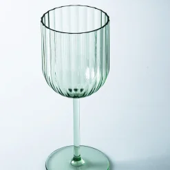KSP Gatsby Acrylic Wine 13oz (Bottle Green)