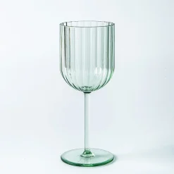KSP Gatsby Acrylic Wine 13oz (Bottle Green)