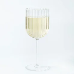 KSP Gatsby Acrylic Wine 13oz (Clear)