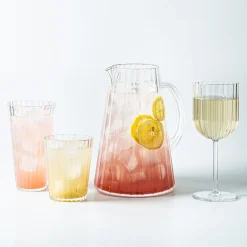 KSP Gatsby Acrylic Wine 13oz (Clear)