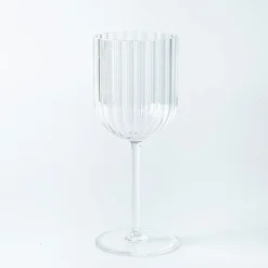 KSP Gatsby Acrylic Wine 13oz (Clear)