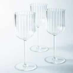 KSP Gatsby Acrylic Wine 13oz (Clear)