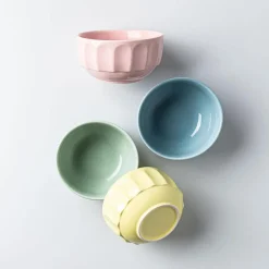 KSP Gelato Ceramic Bowl - Set of 4