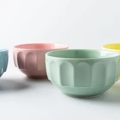 KSP Gelato Ceramic Bowl - Set of 4