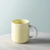KSP Gelato Porcelain Espresso Mug (Yellow)