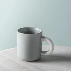 KSP Gelato Porcelain Espresso Mug (Grey)