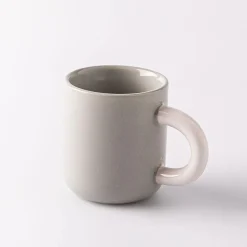 KSP Gelato Porcelain Espresso Mug (Grey)
