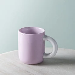 KSP Gelato Porcelain Espresso Mug (Purple)