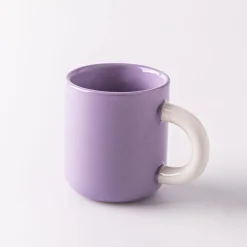 KSP Gelato Porcelain Espresso Mug (Purple)