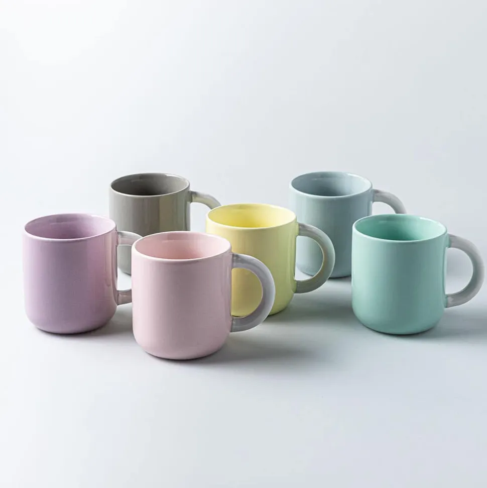 KSP Gelato Porcelain Mug (Blue)
