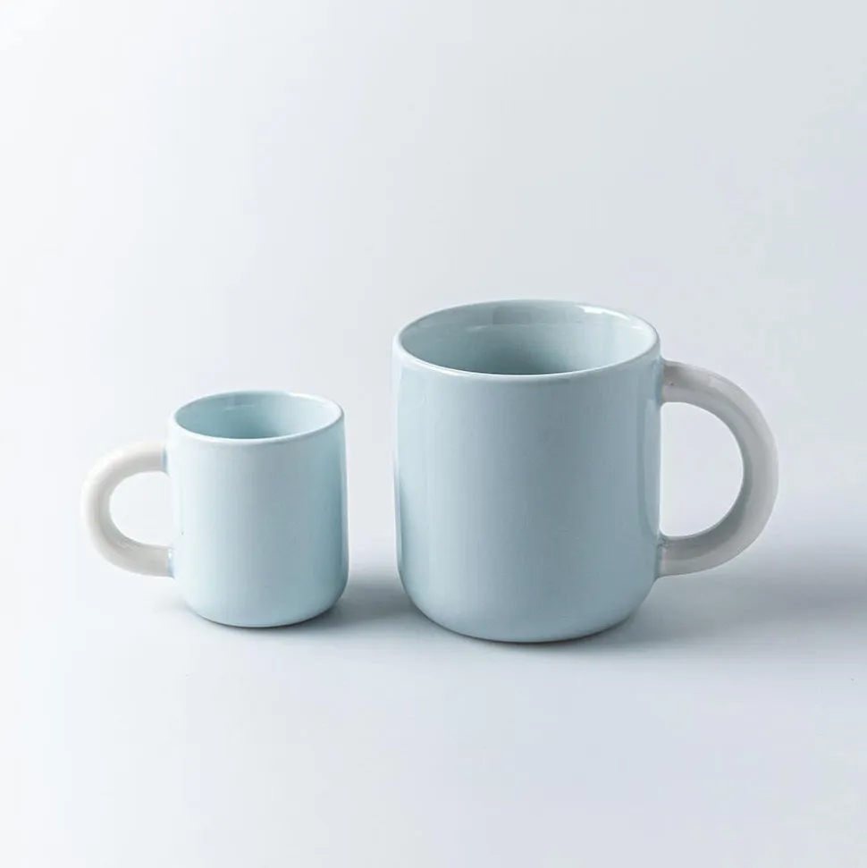 KSP Gelato Porcelain Mug (Blue)