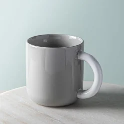 KSP Gelato Porcelain Mug (Grey)