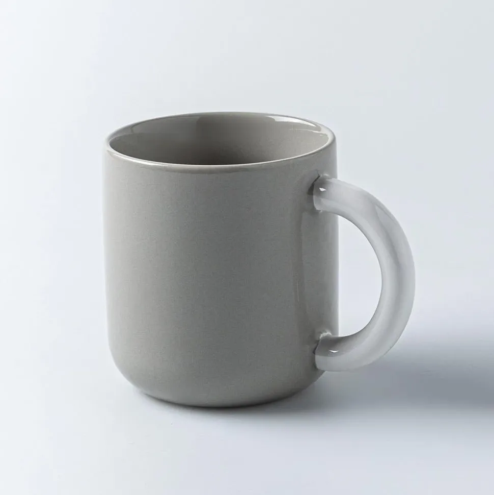 KSP Gelato Porcelain Mug (Grey)