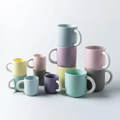 KSP Gelato Porcelain Mug (Pink)