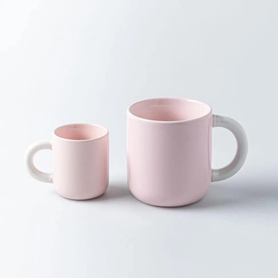 KSP Gelato Porcelain Mug (Pink)