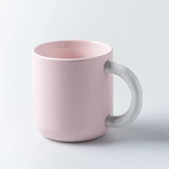 KSP Gelato Porcelain Mug (Pink)